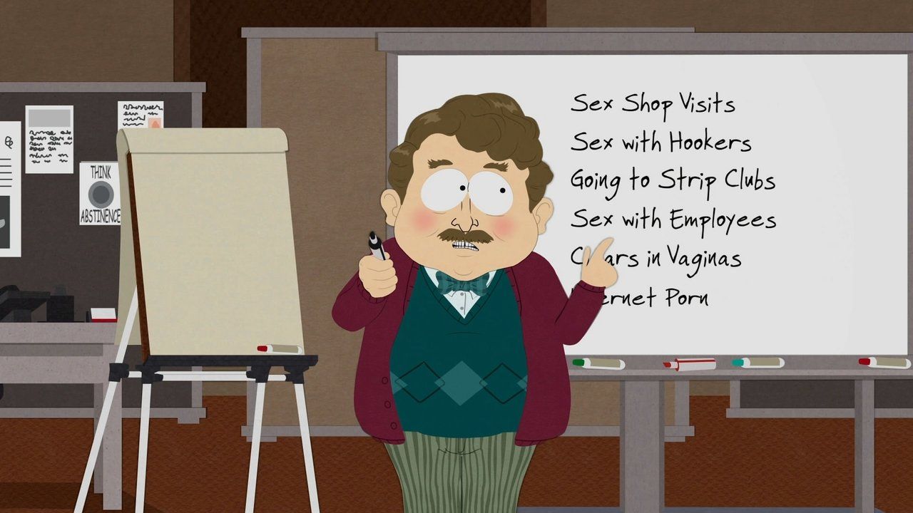Miasteczko South Park {se_code} - Vider