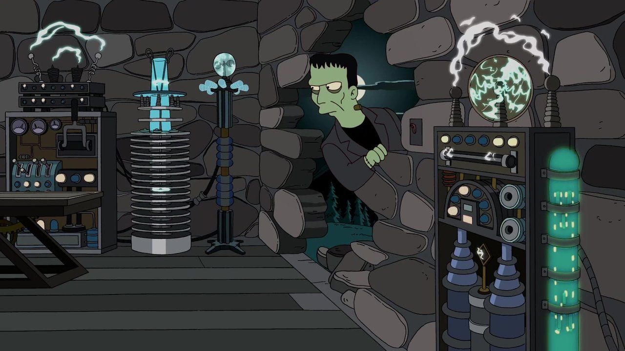 Simpsonowie {se_code} - Vider