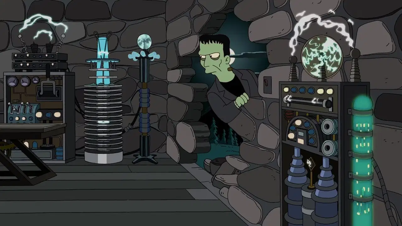Simpsonowie {se_code} - Vider