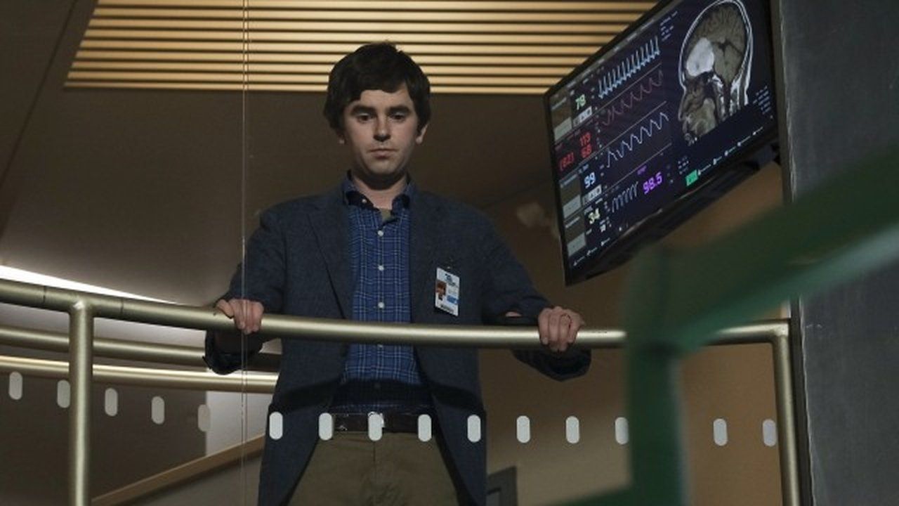 The Good Doctor {se_code} - Vider