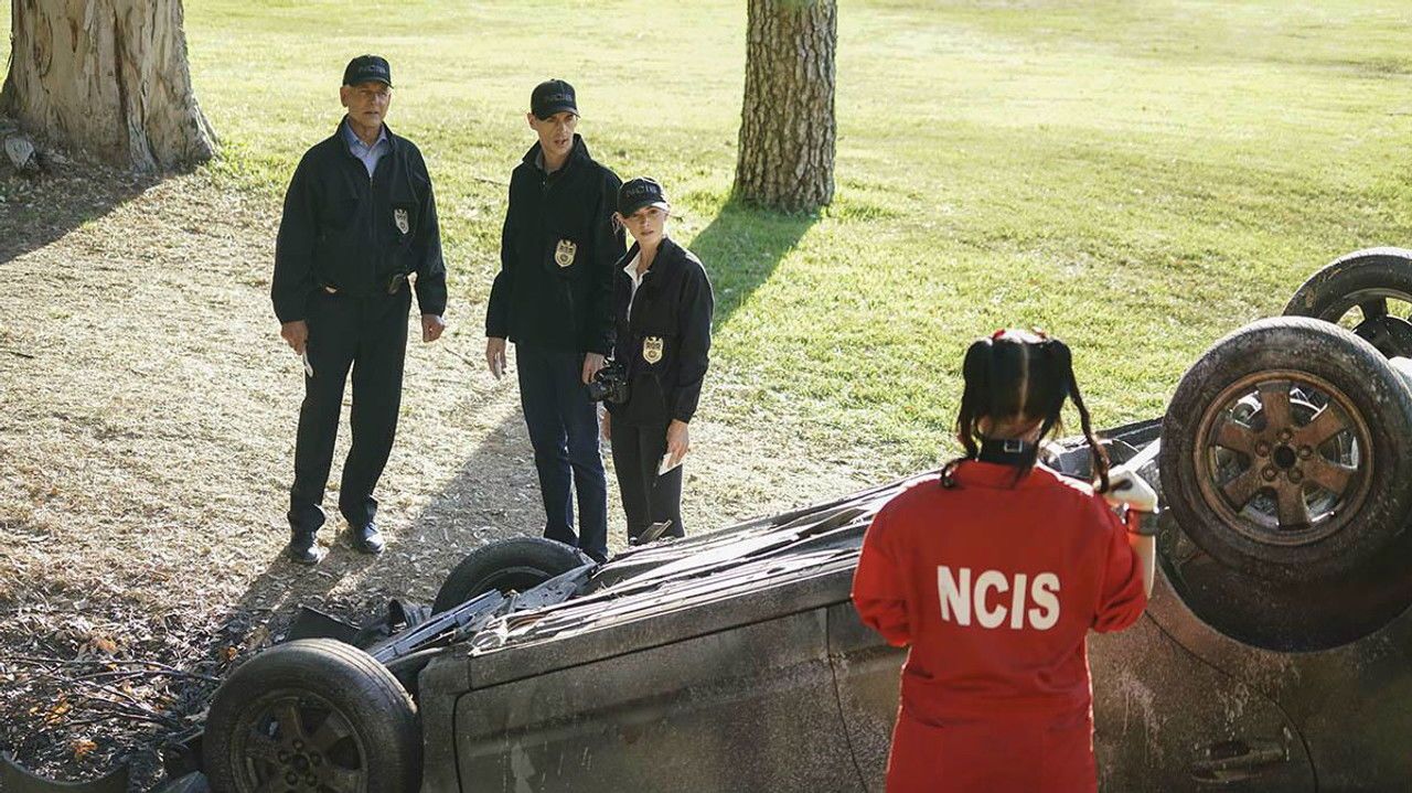 Agenci NCIS {se_code} - Vider