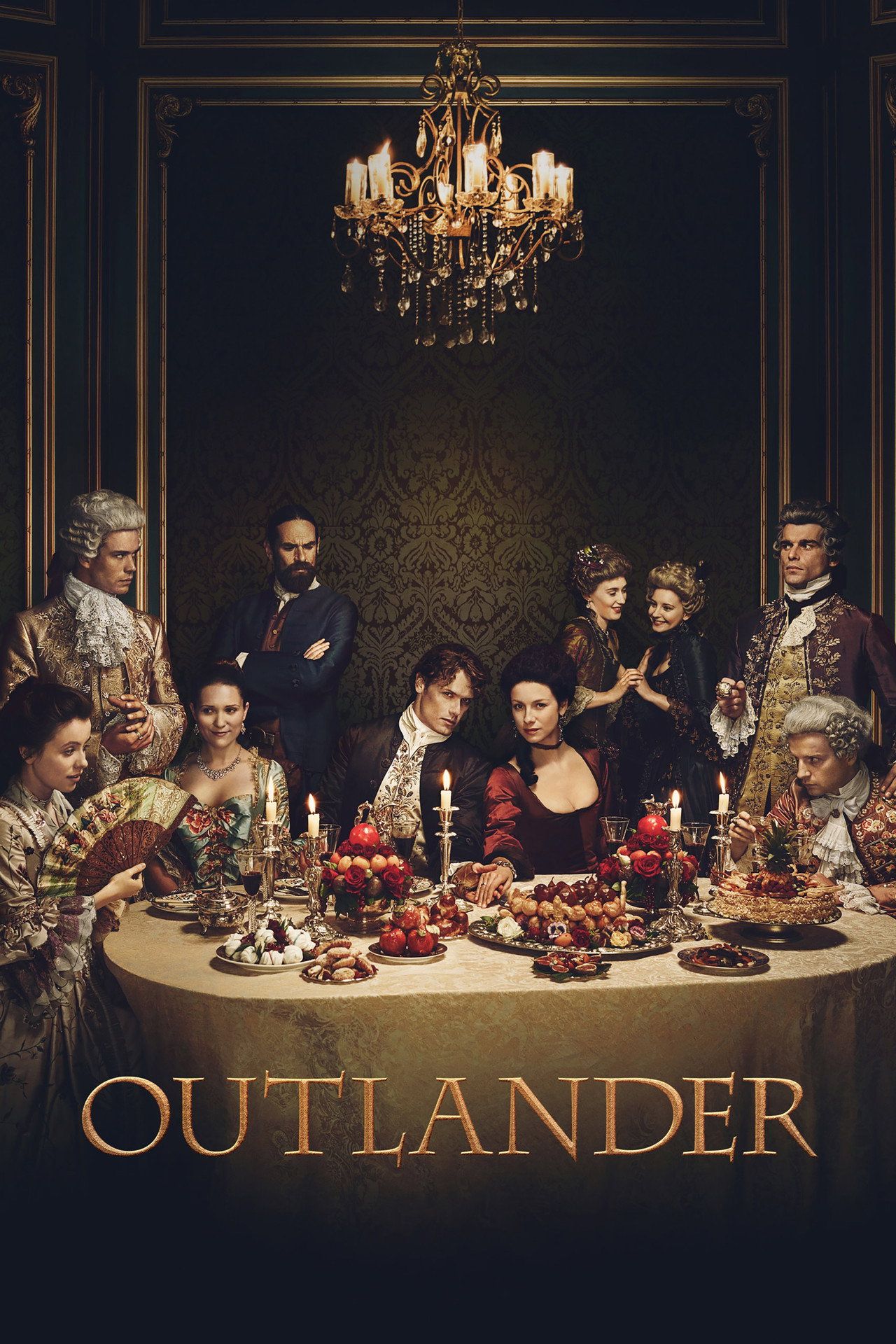 Outlander Sezon 2 - Vider