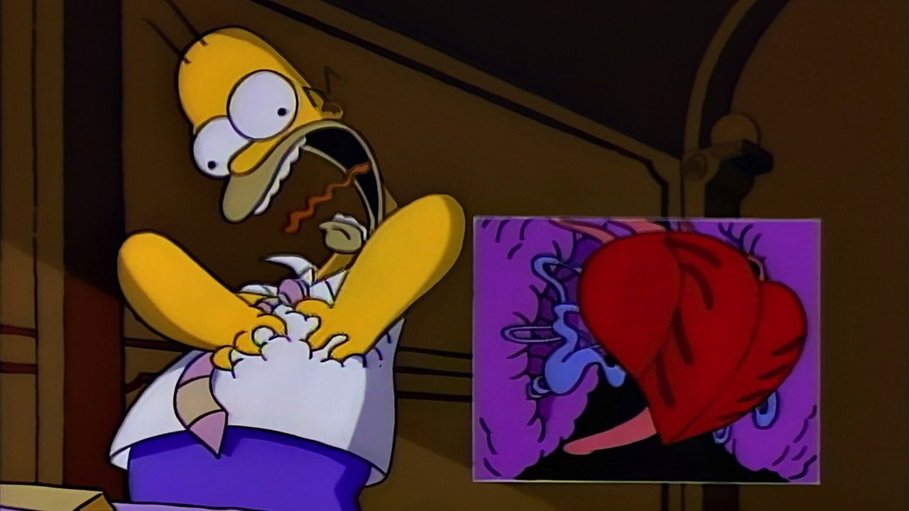 Simpsonowie {se_code} - Vider