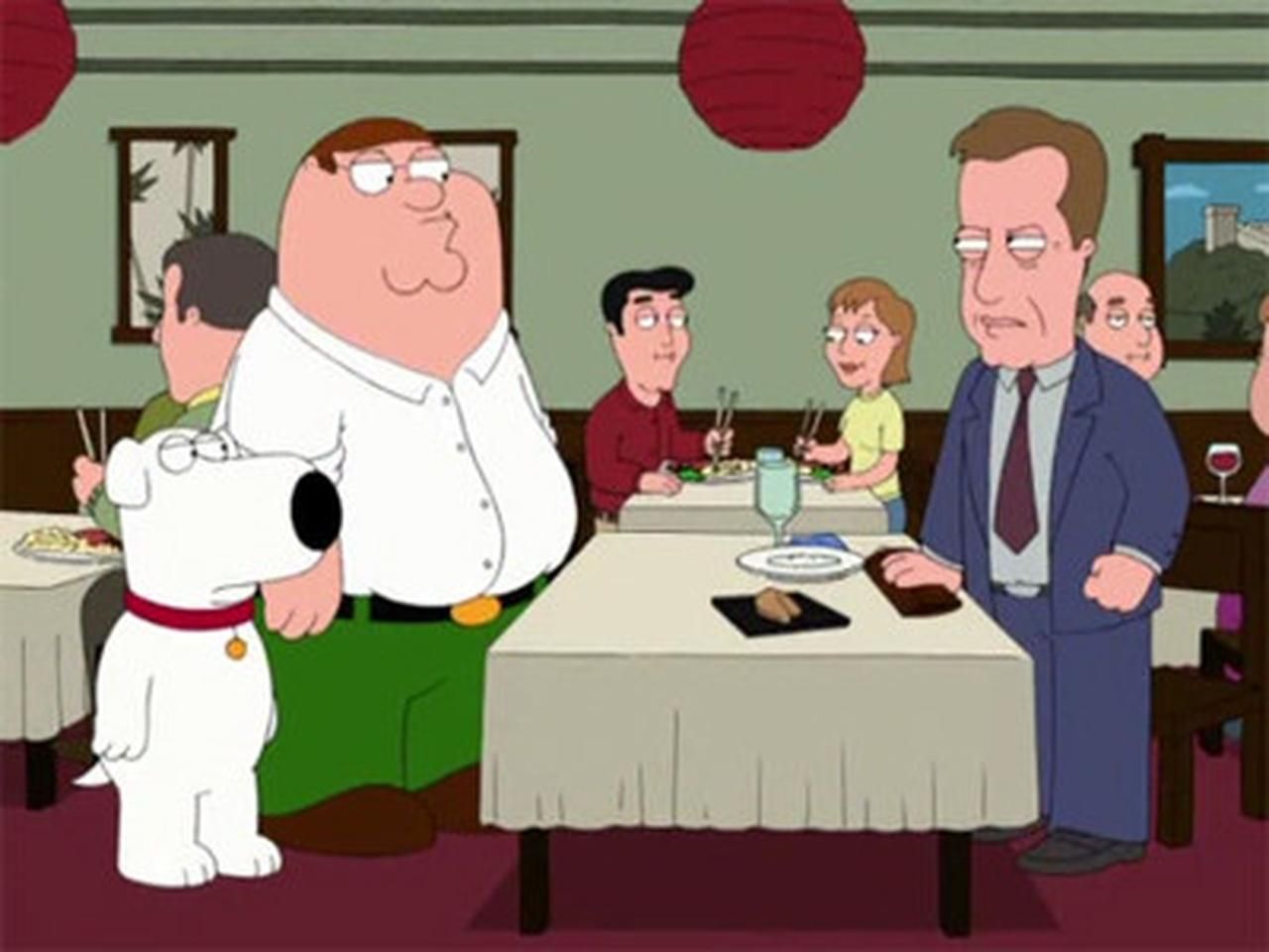 Family Guy: Głowa rodziny {se_code} - Vider