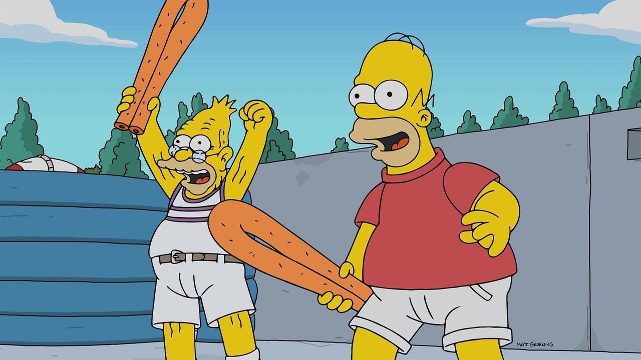 Simpsonowie {se_code} - Vider