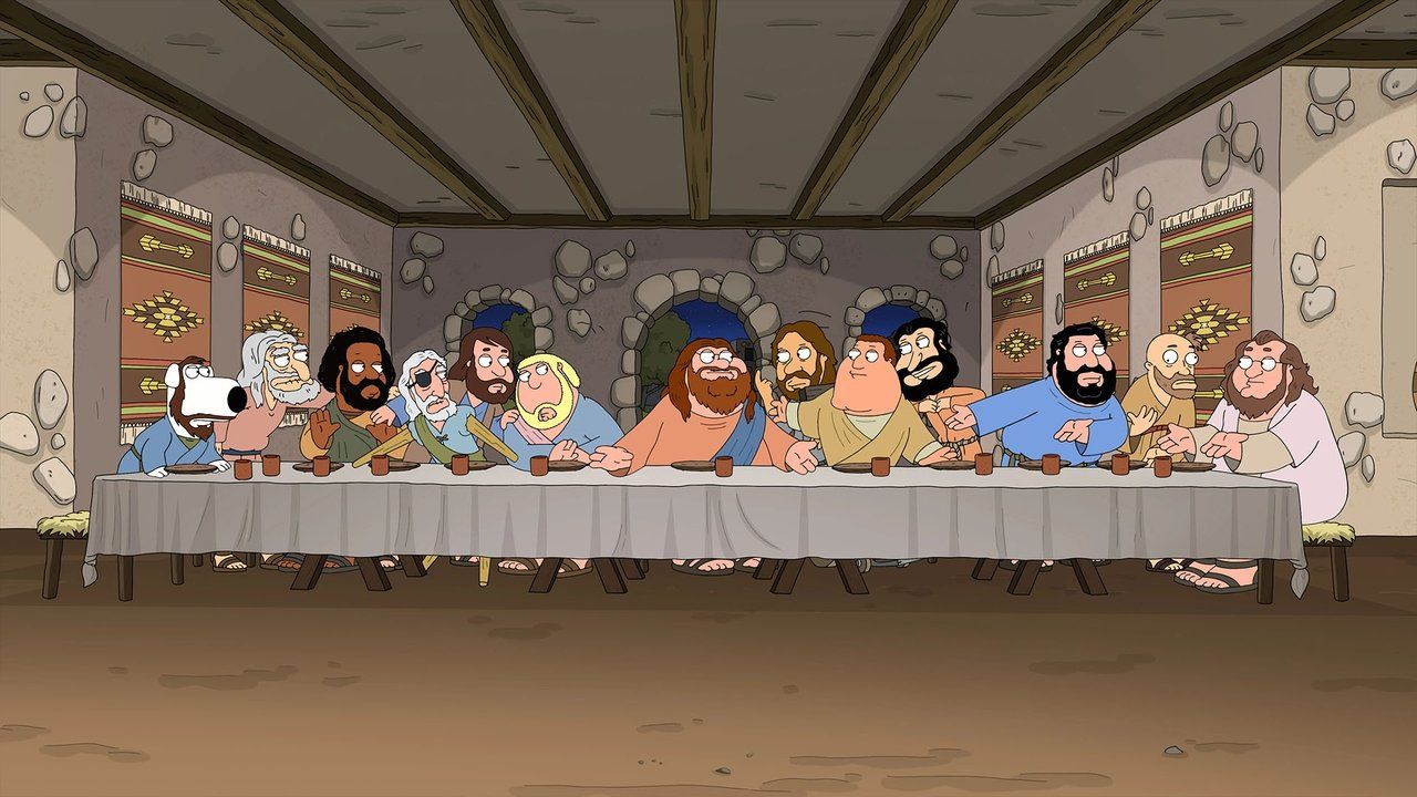 Family Guy: Głowa rodziny {se_code} - Vider