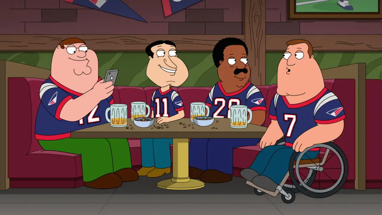 Family Guy: Głowa rodziny {se_code} - Vider