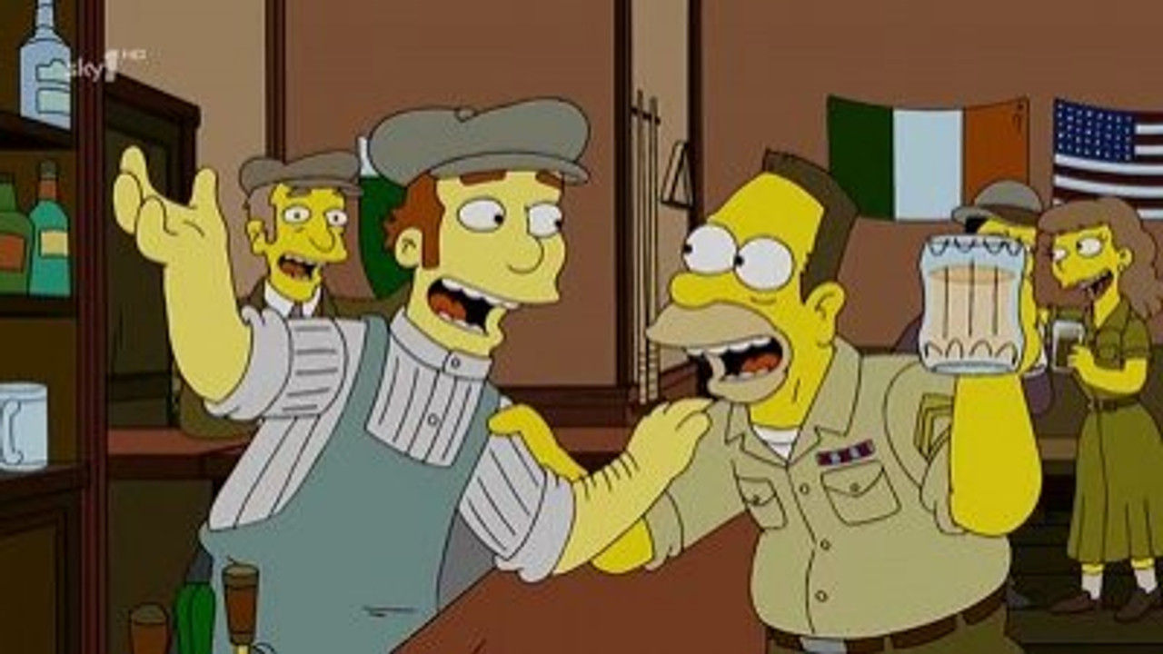 Simpsonowie {se_code} - Vider