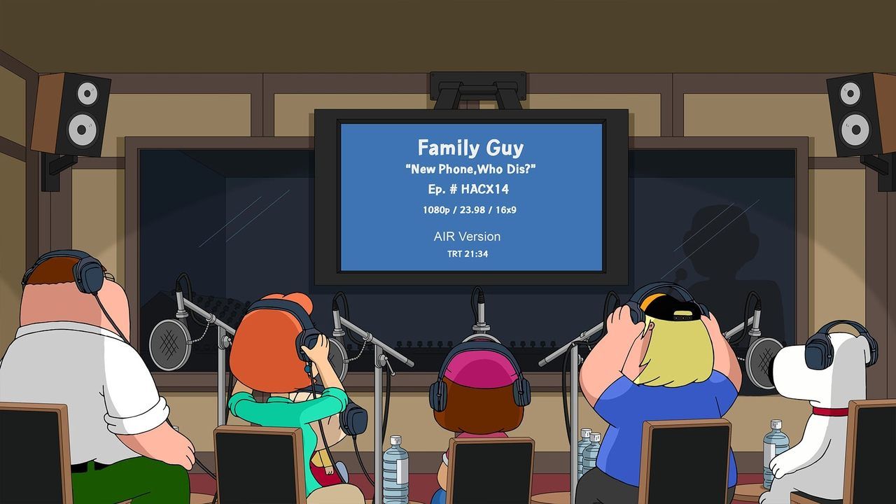 Family Guy: Głowa rodziny {se_code} - Vider