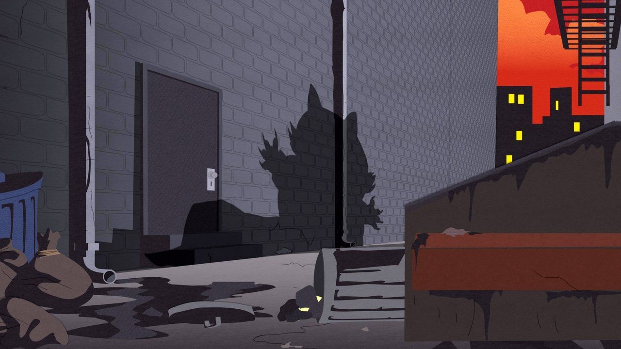 Miasteczko South Park {se_code} - Vider