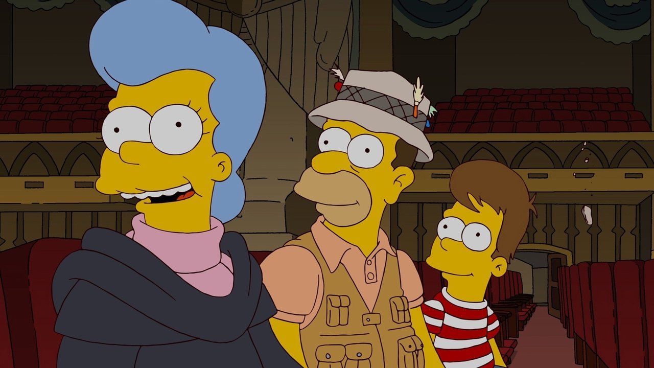 Simpsonowie {se_code} - Vider