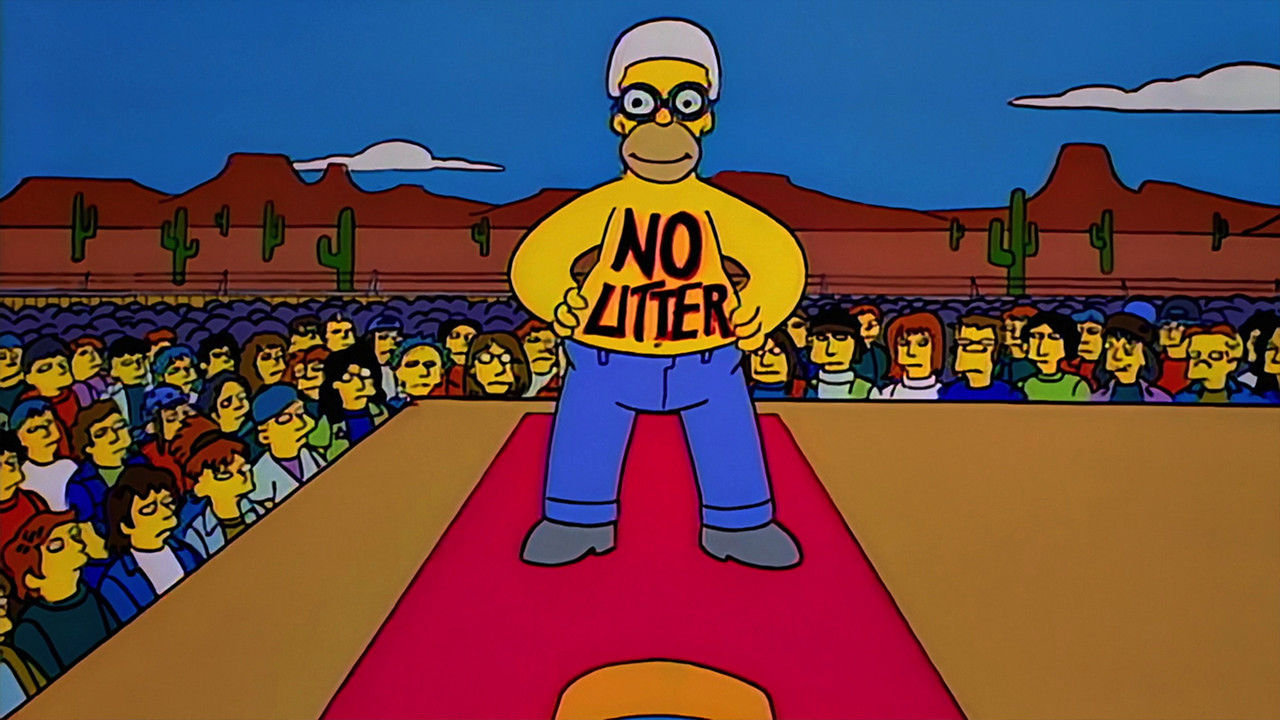 Simpsonowie {se_code} - Vider