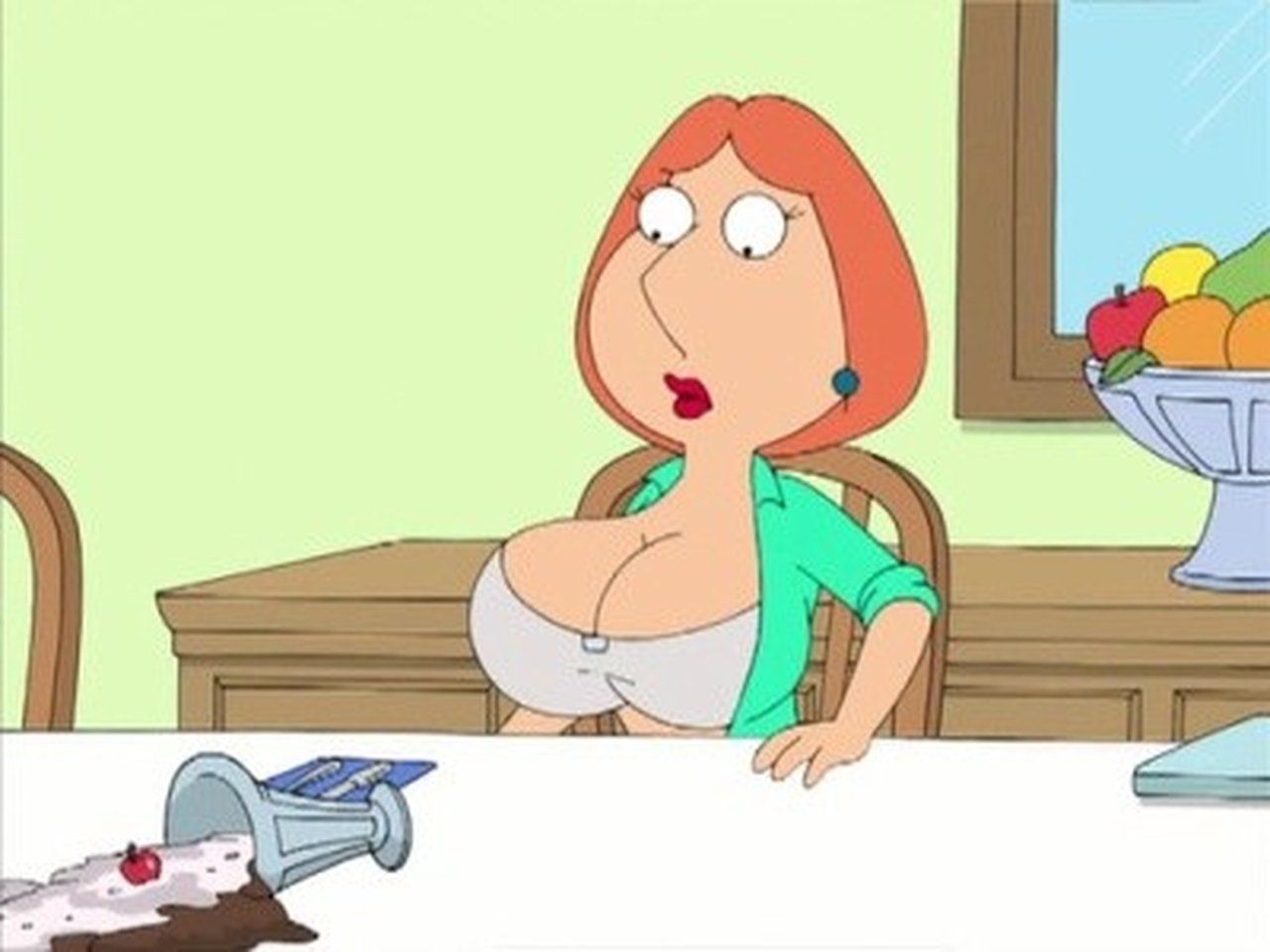 Family Guy: Głowa rodziny {se_code} - Vider