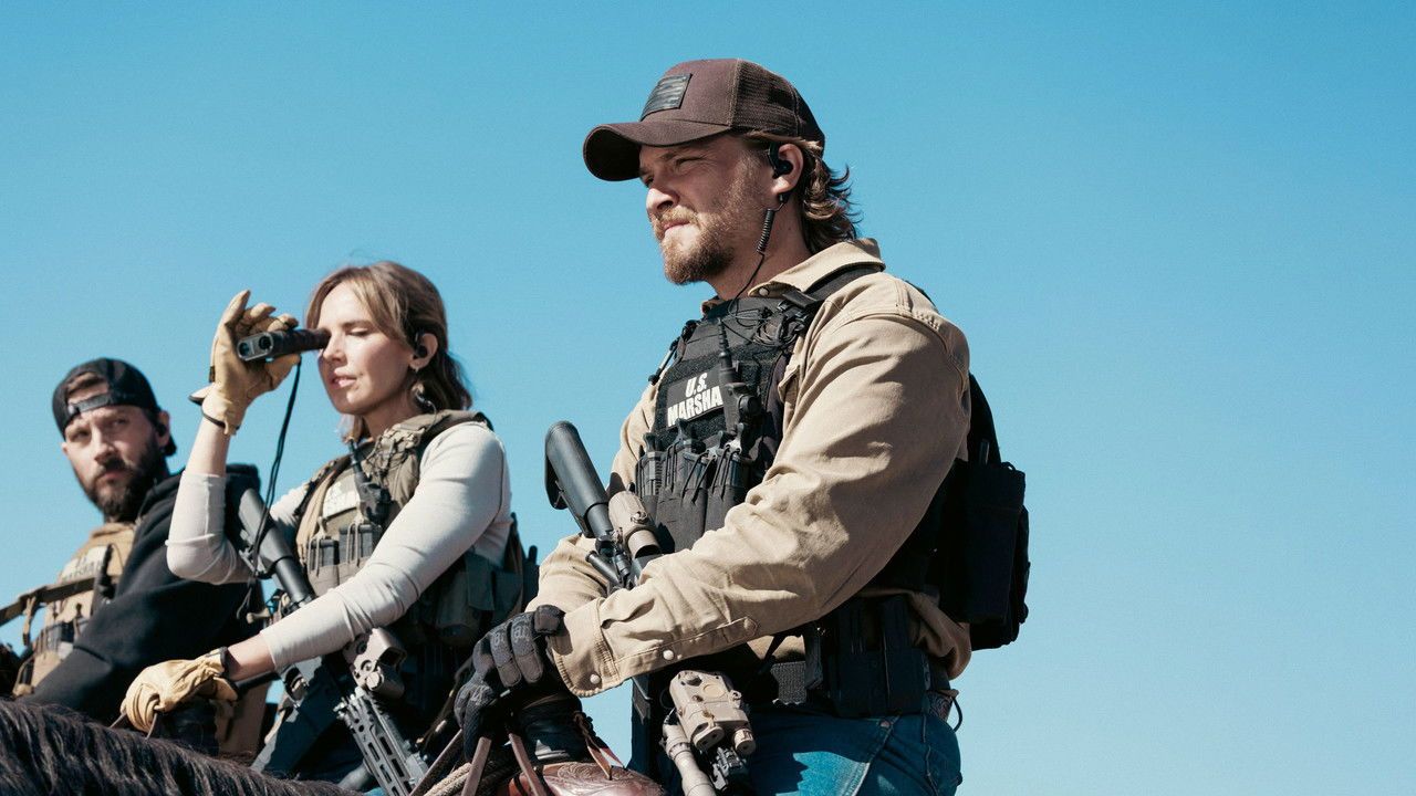 Marshals: historia z Yellowstone {se_code} - Vider