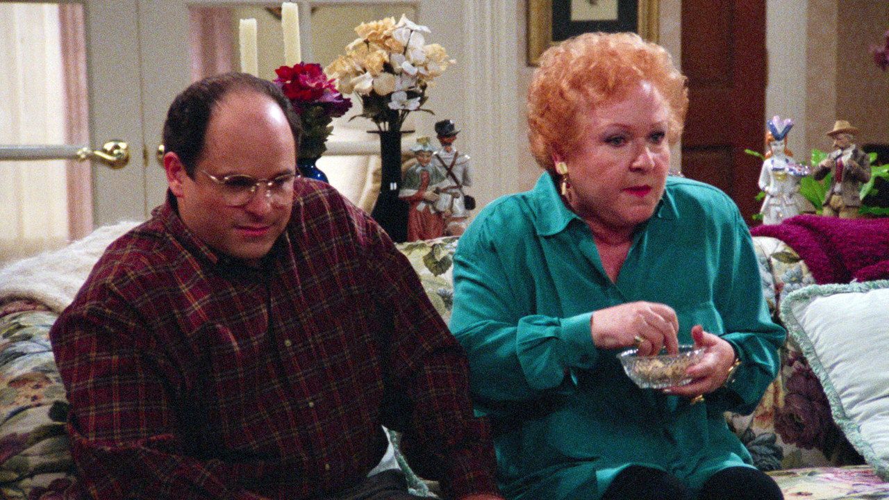 Kroniki Seinfelda {se_code} - Vider