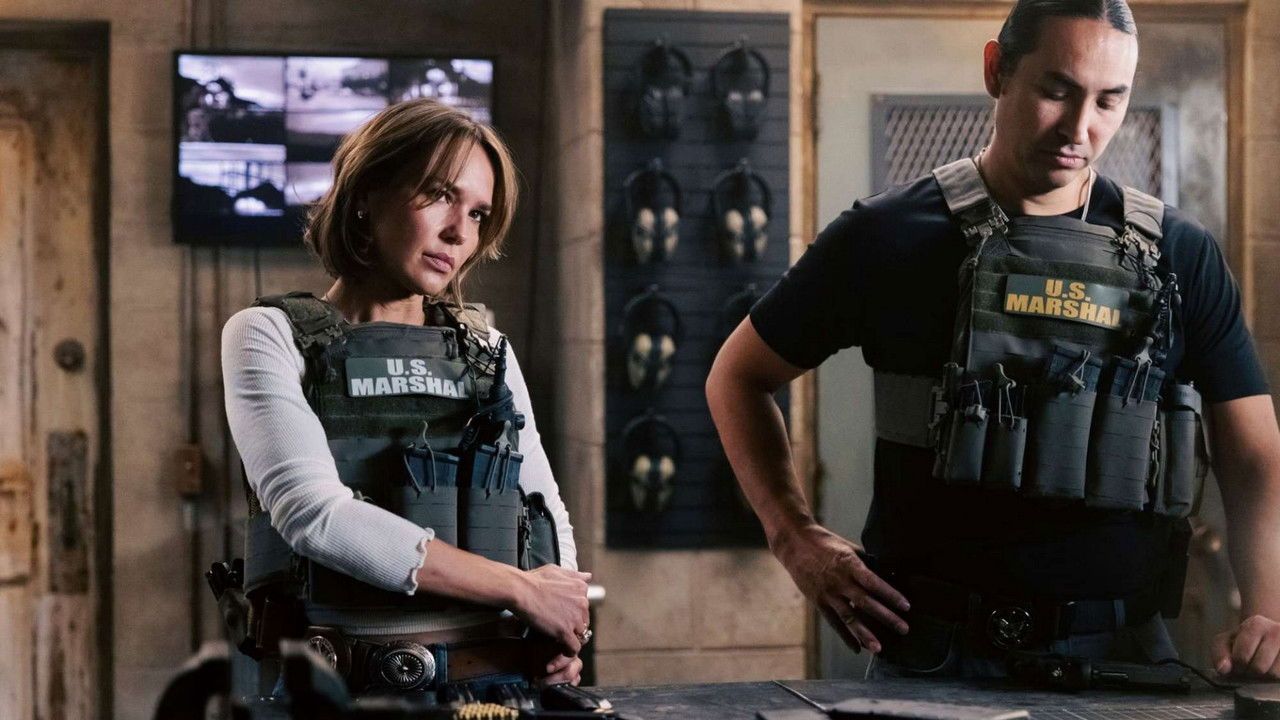 Marshals: historia z Yellowstone {se_code} - Vider