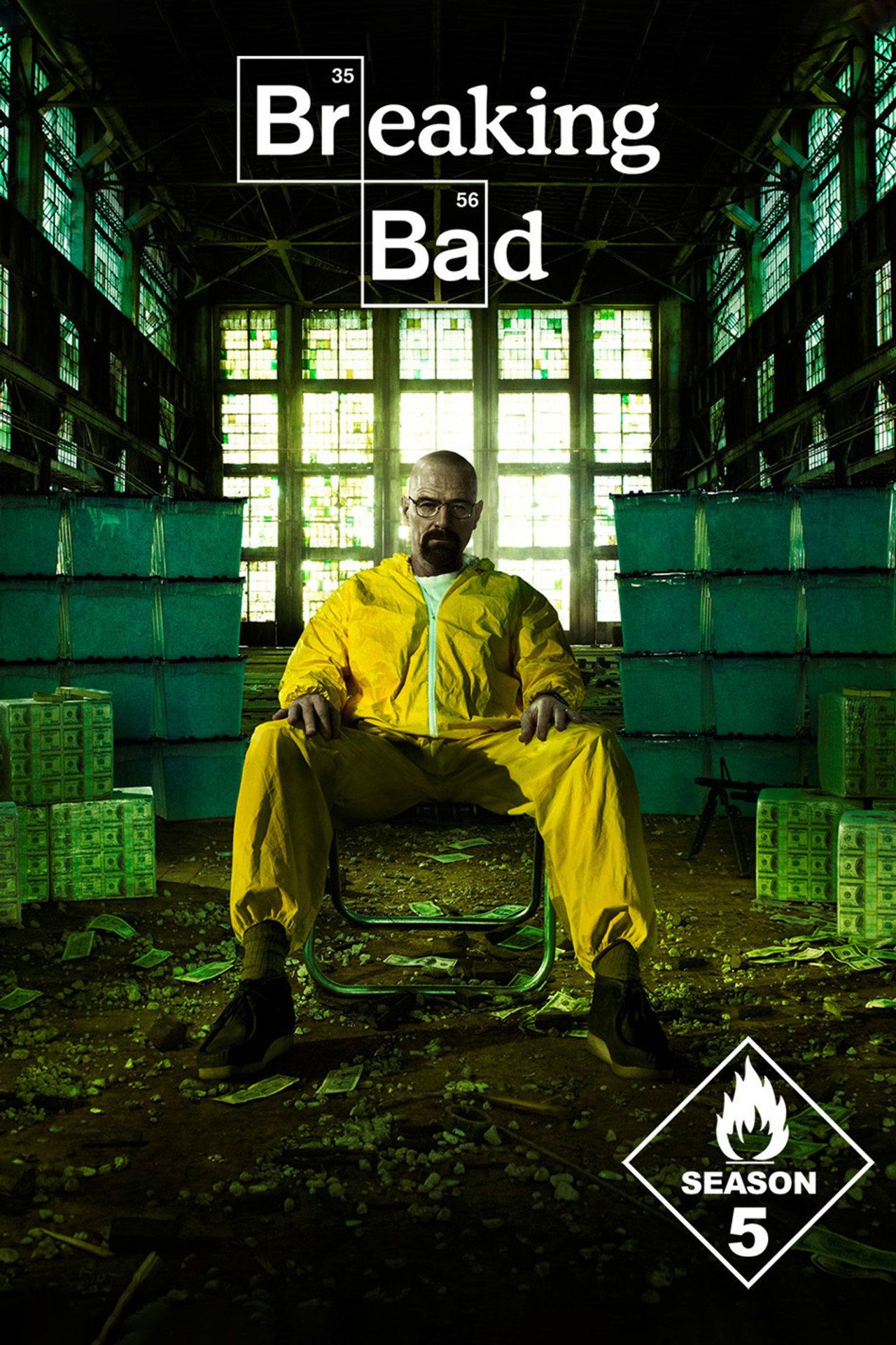 Breaking Bad Sezon 5 - Vider
