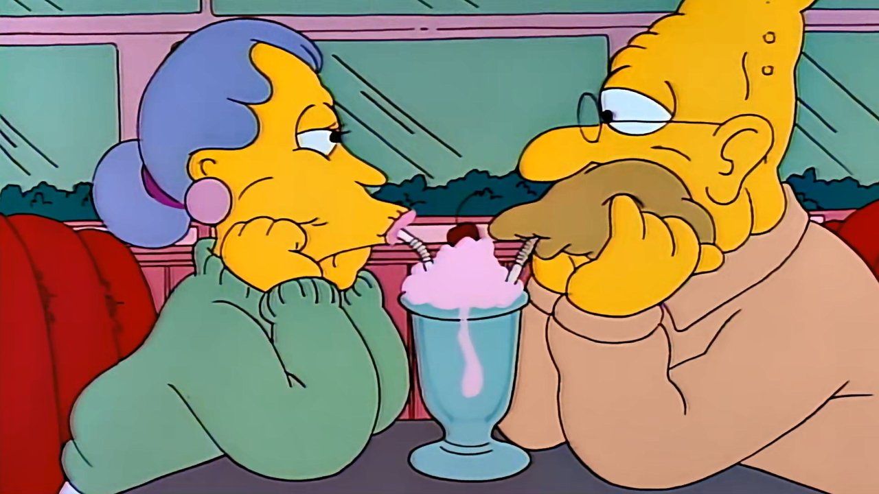 Simpsonowie {se_code} - Vider