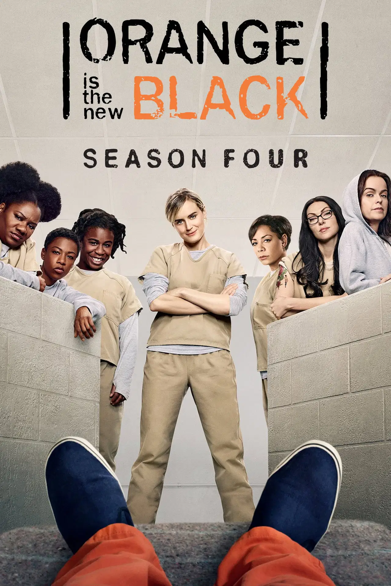 Orange Is the New Black Sezon 4 - Vider