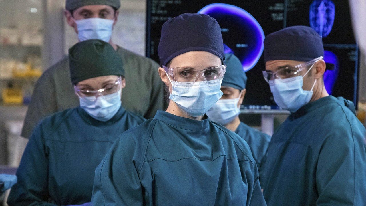 The Good Doctor {se_code} - Vider