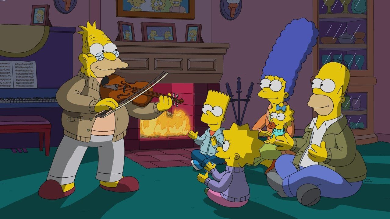 Simpsonowie {se_code} - Vider
