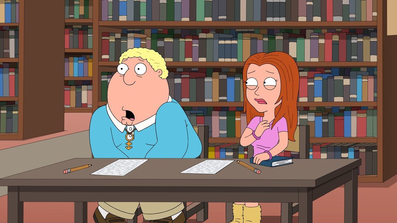 Family Guy: Głowa rodziny {se_code} - Vider