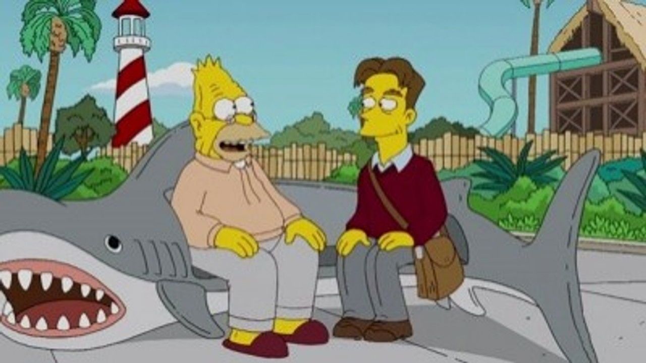 Simpsonowie {se_code} - Vider