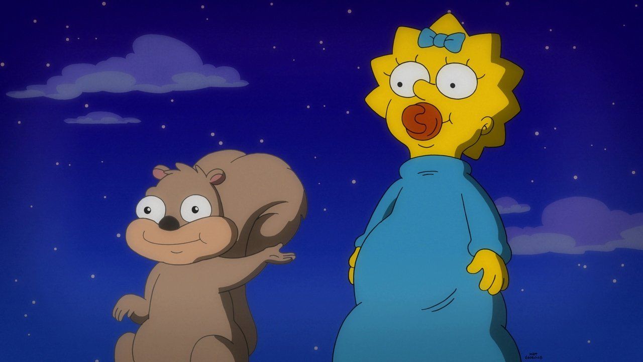 Simpsonowie {se_code} - Vider