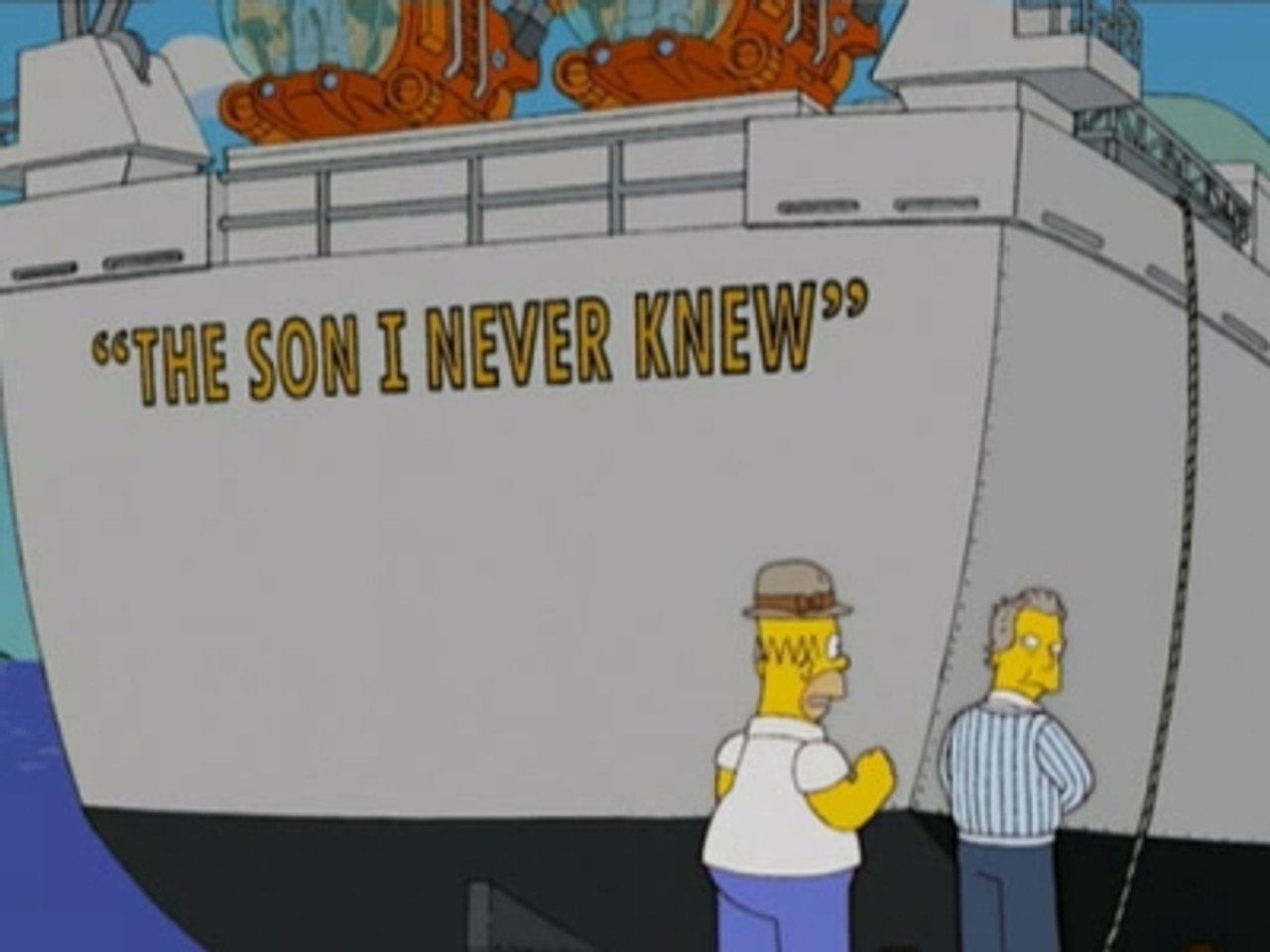 Simpsonowie {se_code} - Vider