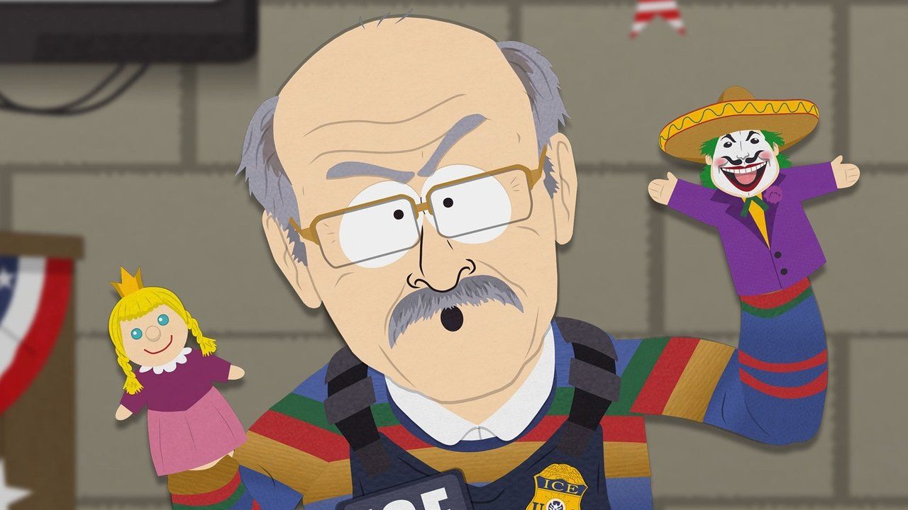 Miasteczko South Park {se_code} - Vider