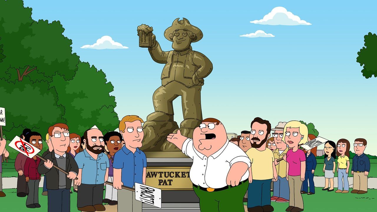 Family Guy: Głowa rodziny {se_code} - Vider