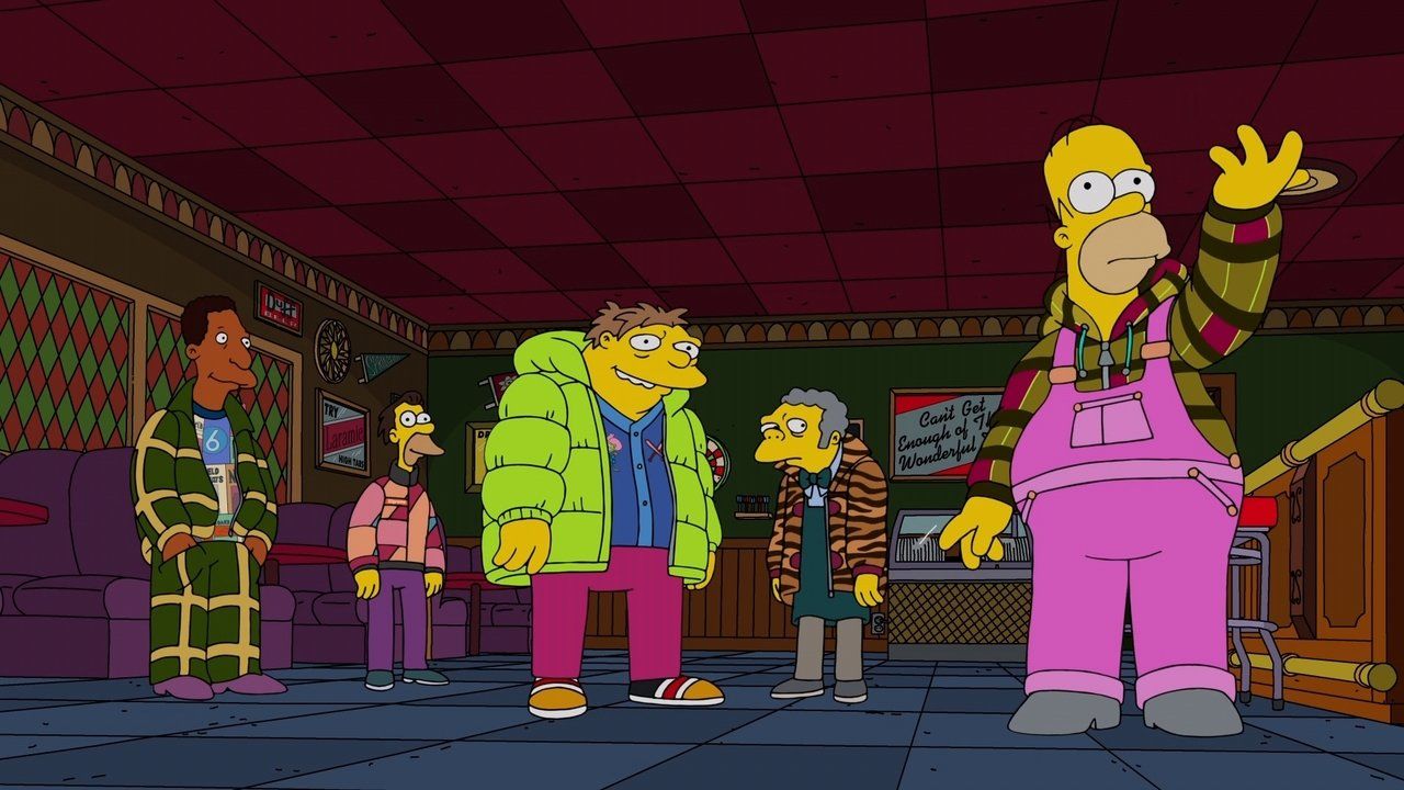 Simpsonowie {se_code} - Vider