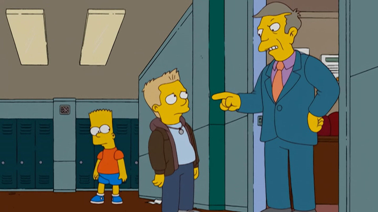Simpsonowie {se_code} - Vider
