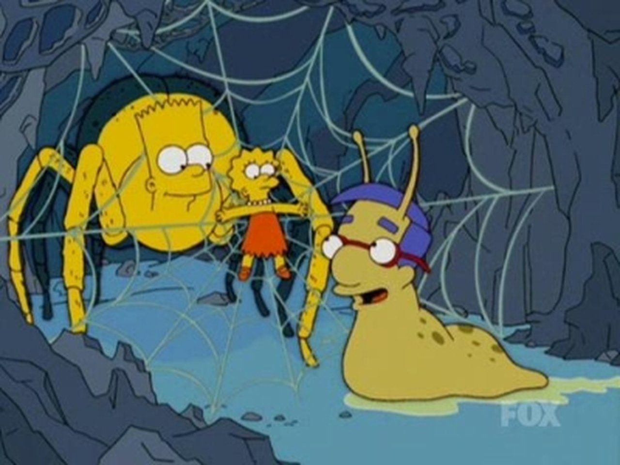 Simpsonowie {se_code} - Vider