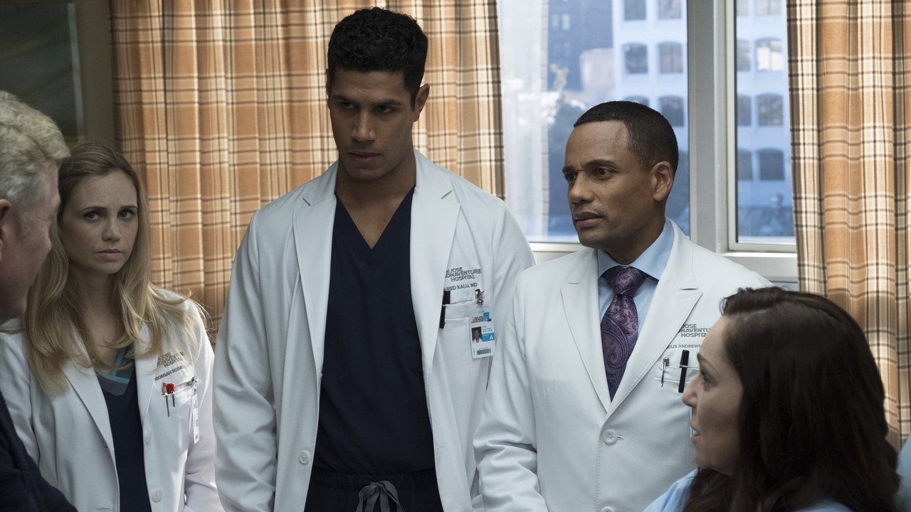The Good Doctor {se_code} - Vider