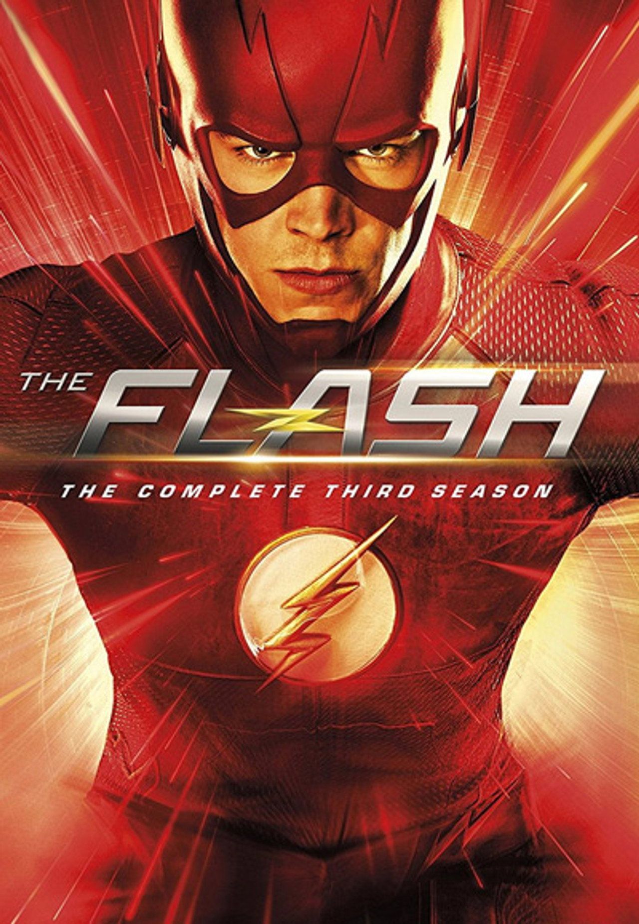 Flash Sezon 3 - Vider