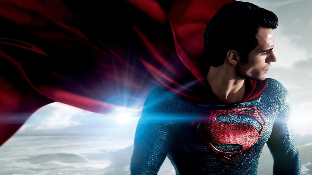Człowiek ze stali (Superman)