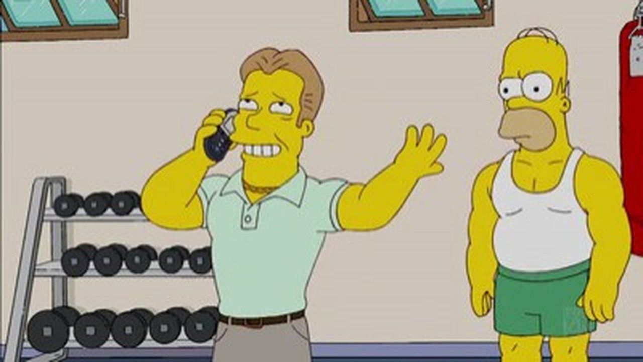 Simpsonowie {se_code} - Vider