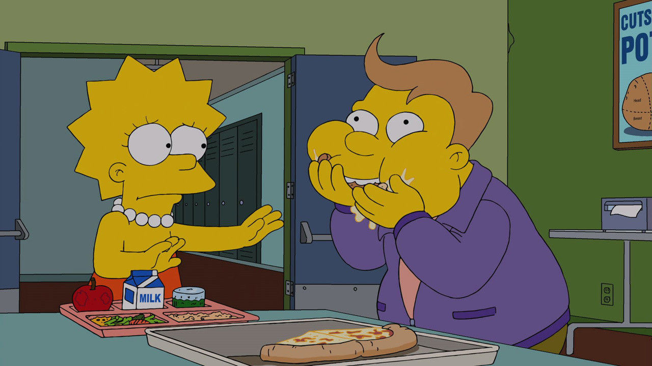 Simpsonowie {se_code} - Vider