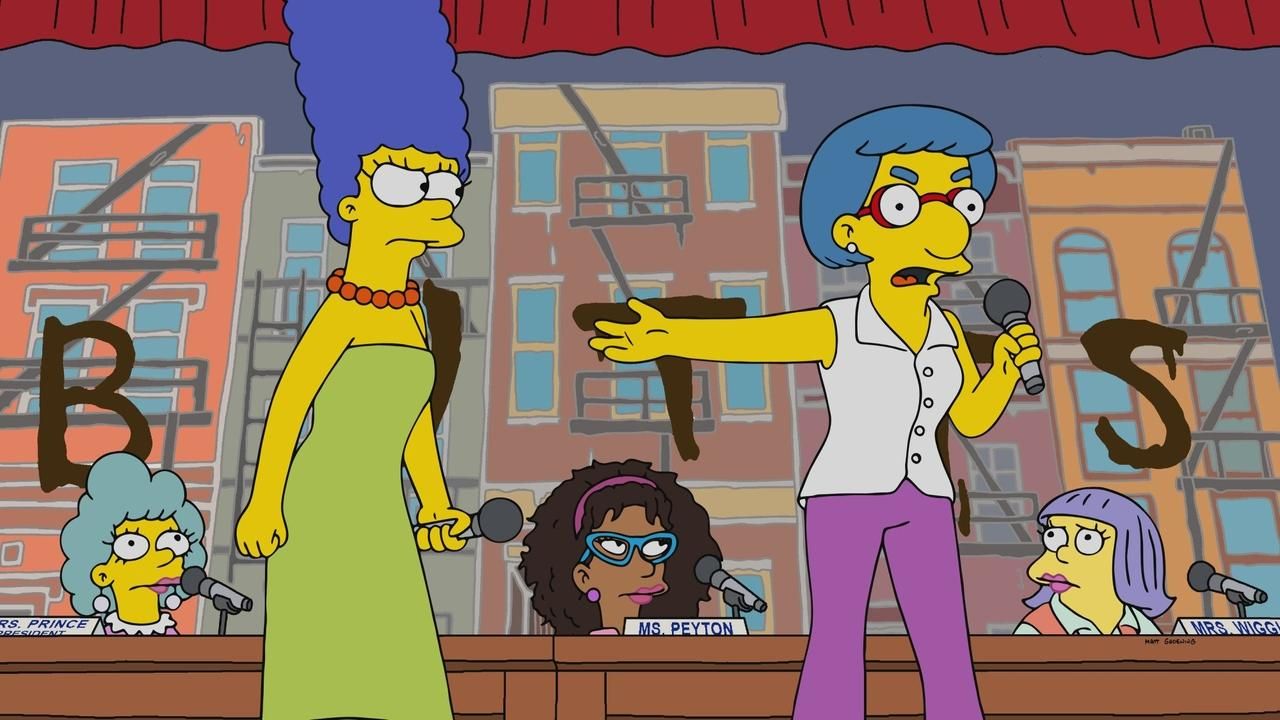 Simpsonowie {se_code} - Vider