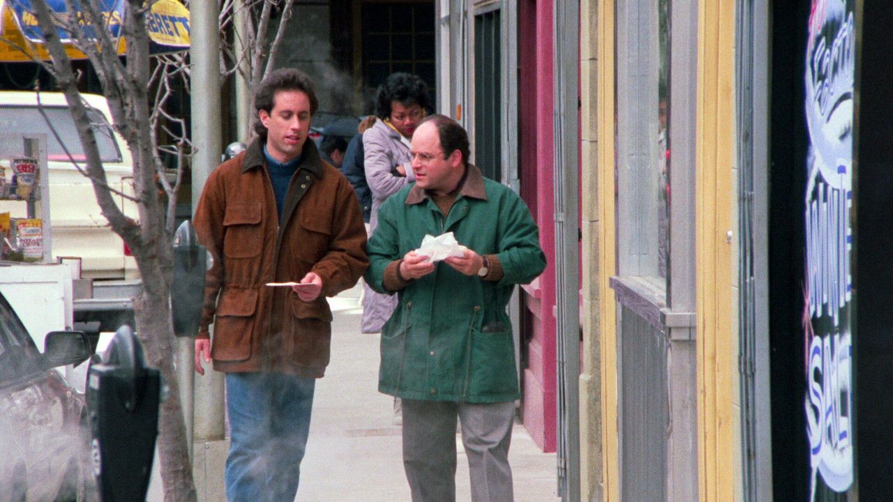 Kroniki Seinfelda {se_code} - Vider