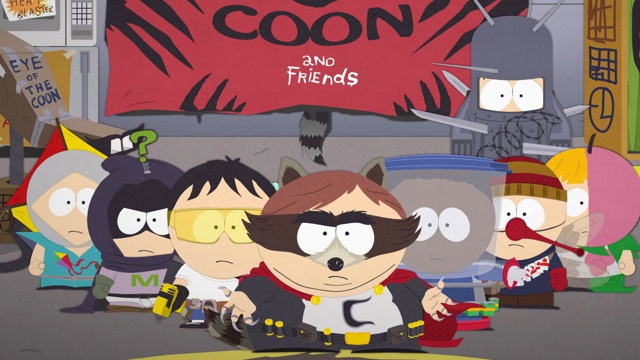 Miasteczko South Park {se_code} - Vider