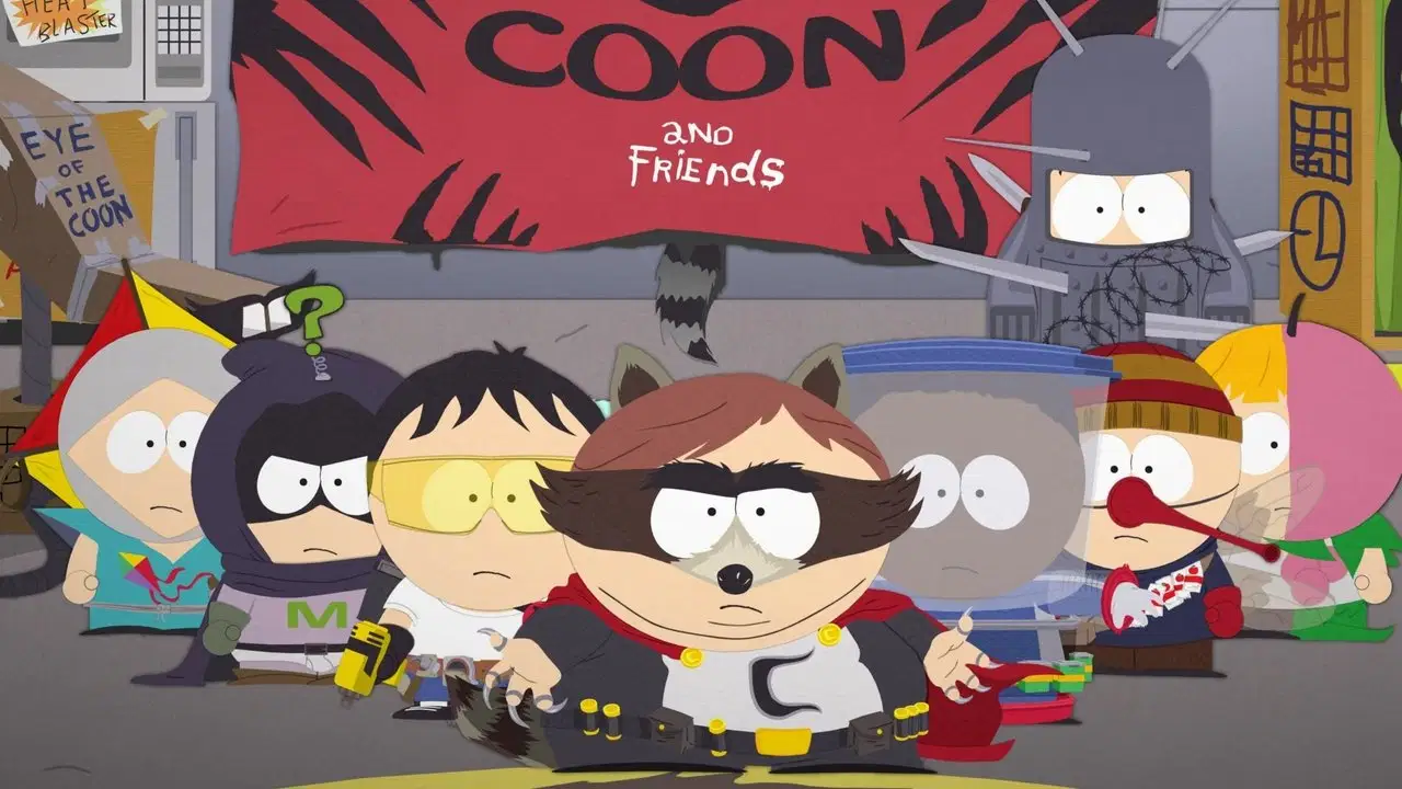Miasteczko South Park {se_code} - Vider