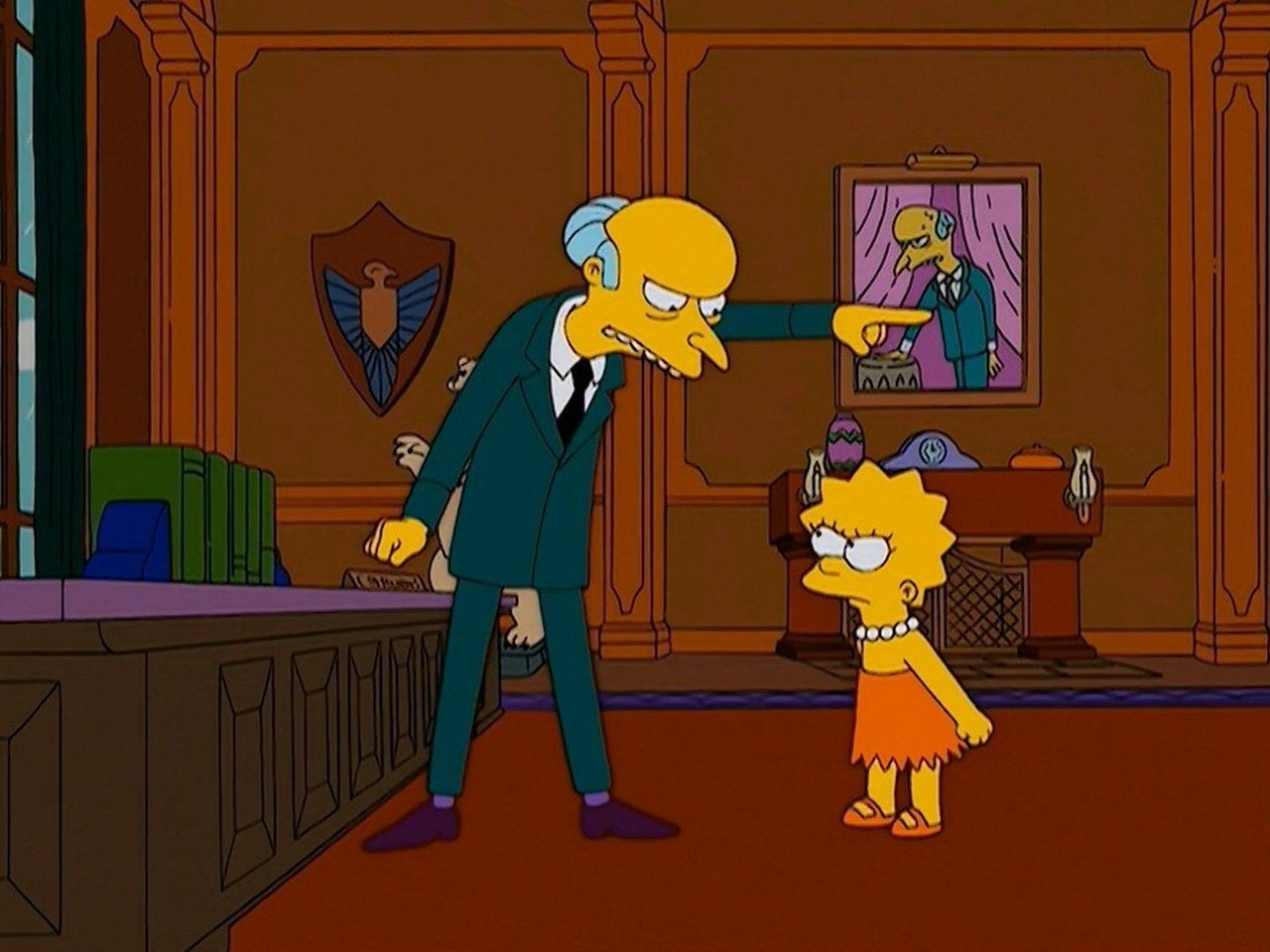 Simpsonowie {se_code} - Vider
