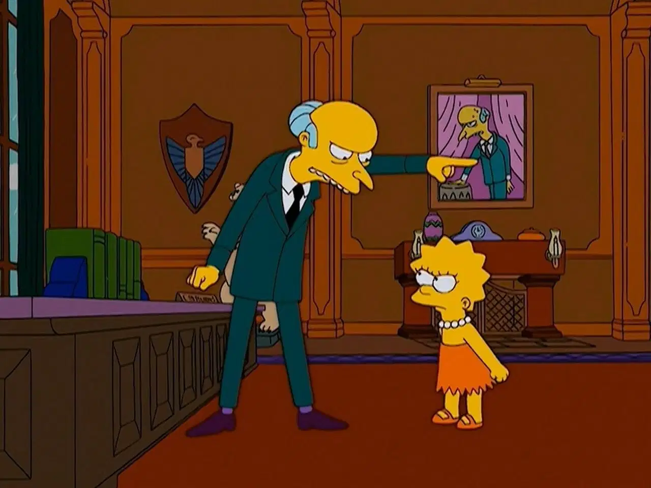 Simpsonowie {se_code} - Vider