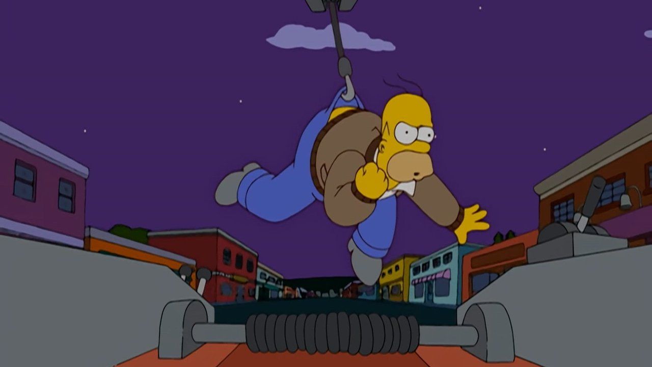 Simpsonowie {se_code} - Vider
