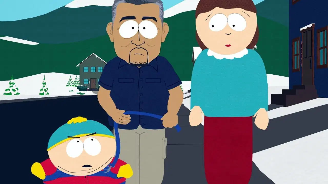 Miasteczko South Park {se_code} - Vider