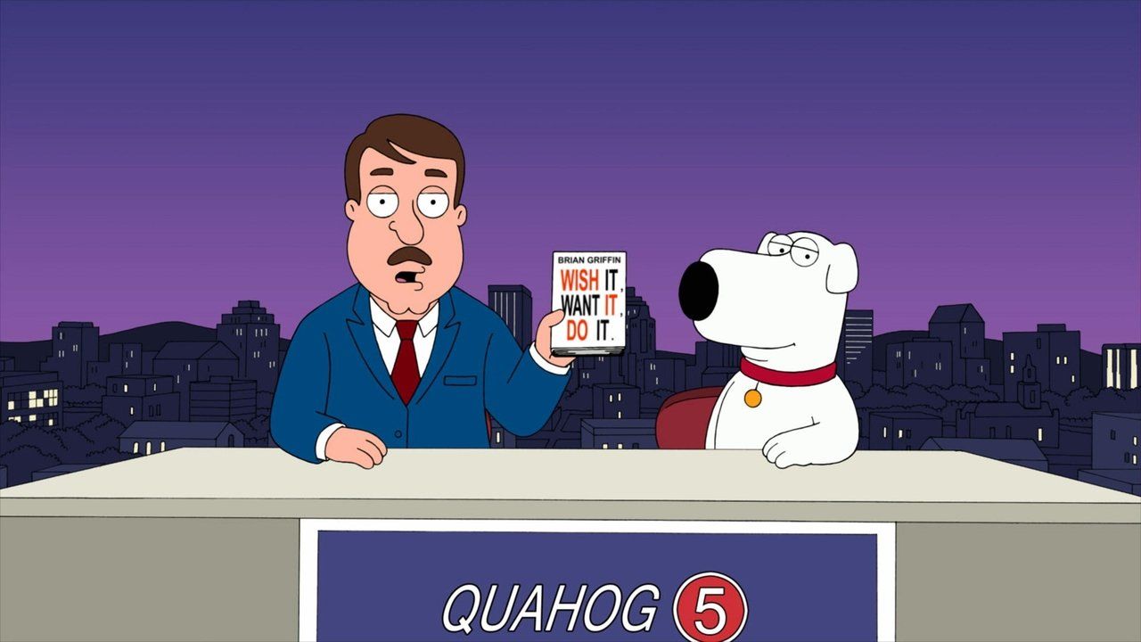 Family Guy: Głowa rodziny {se_code} - Vider