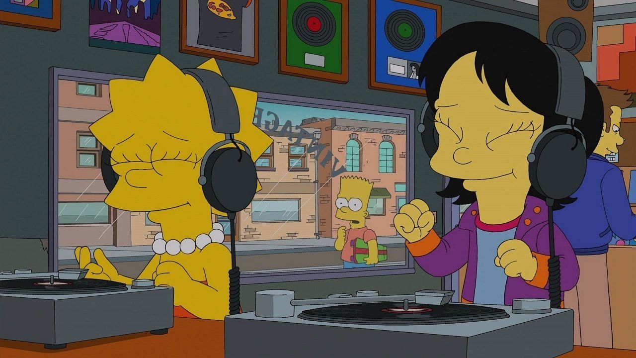 Simpsonowie {se_code} - Vider