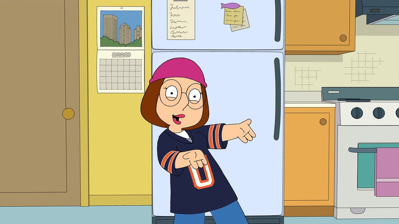 Family Guy: Głowa rodziny {se_code} - Vider